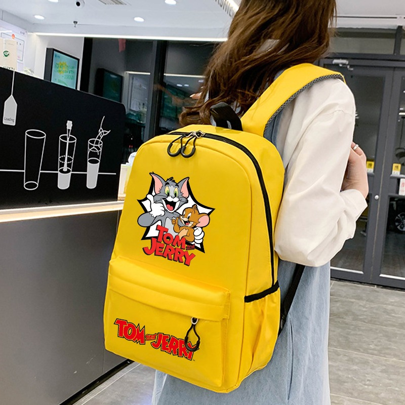 Школьный рюкзак для студентов  – обзор и цена Anime Merchandise Bag
