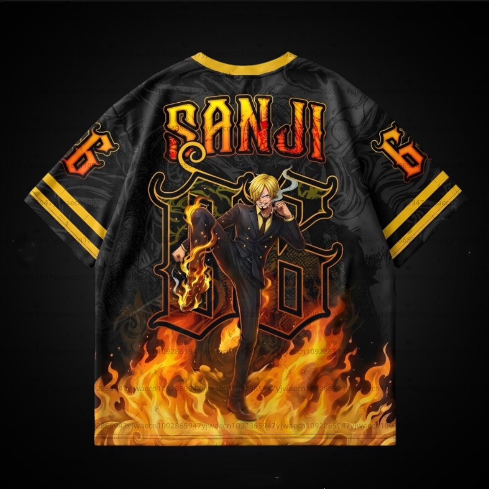 Футболка 3D с принтом аниме On – обзор и цена Anime Merchandise Online