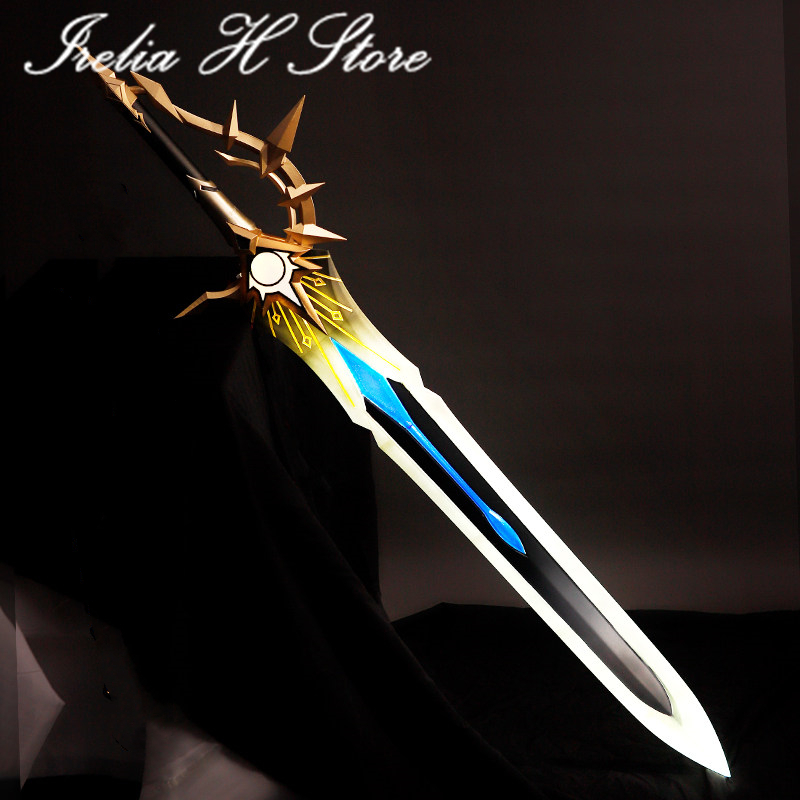 Меч Ирелии Хафайнона из Honkai – обзор и цена Cosplay Prop Sword