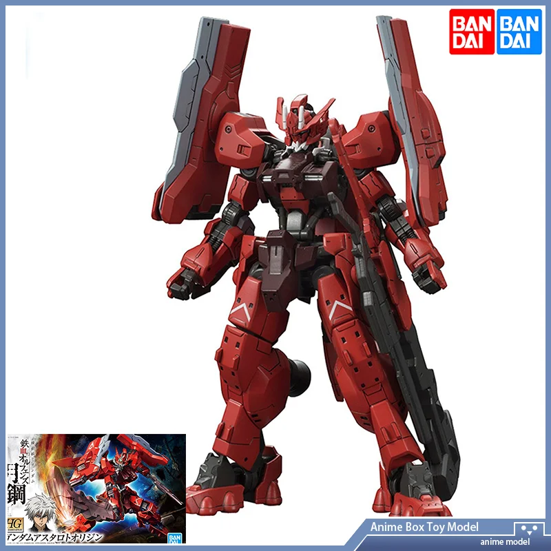 Gundam Bandai HG IBO 1/144 GUN – обзор и цена Bandai Gundam Rg