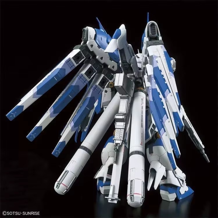 Новинка! Модель YUSHANFANG 1/1 – обзор и цена Bandai Gundam Rg