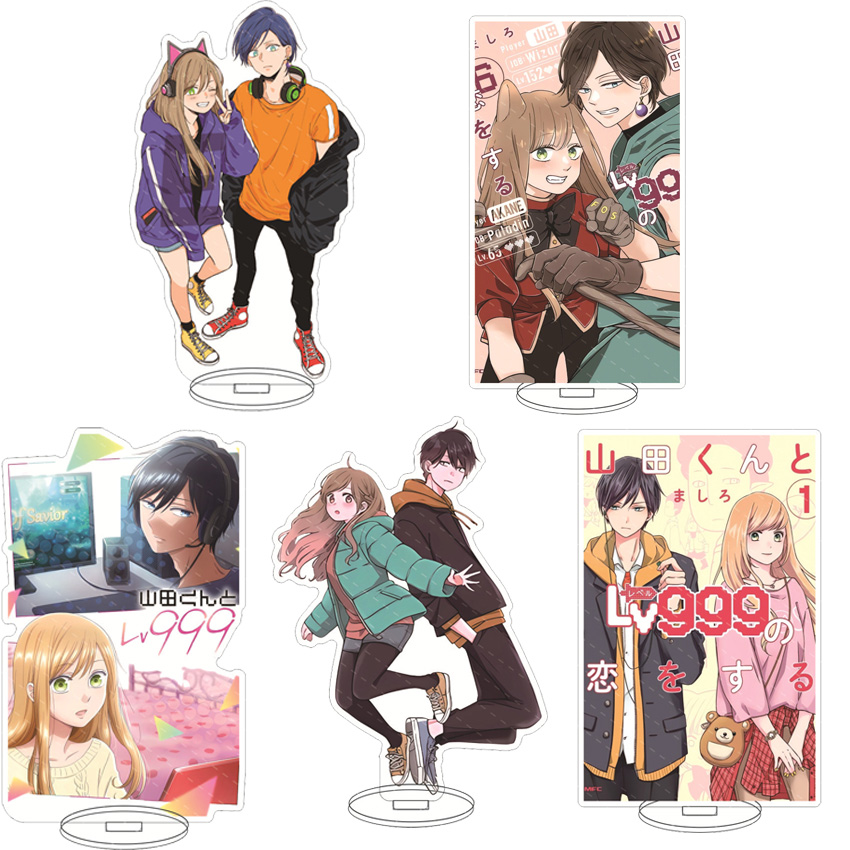 Акриловая подставка 16 см по а – обзор и цена Anime Merch