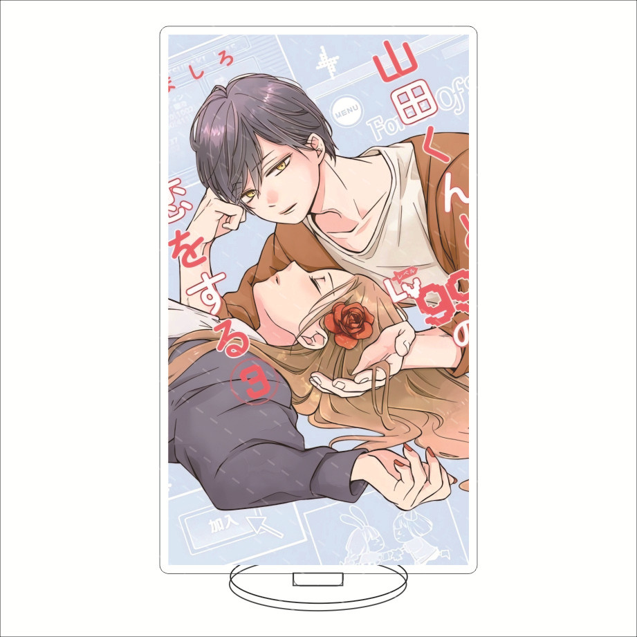 Акриловая подставка 16 см по а – обзор и цена Anime Merch