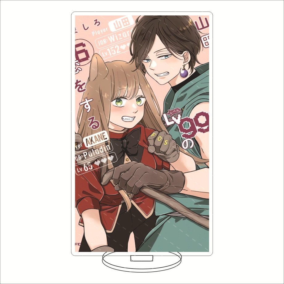 Акриловая подставка 16 см по а – обзор и цена Anime Merch