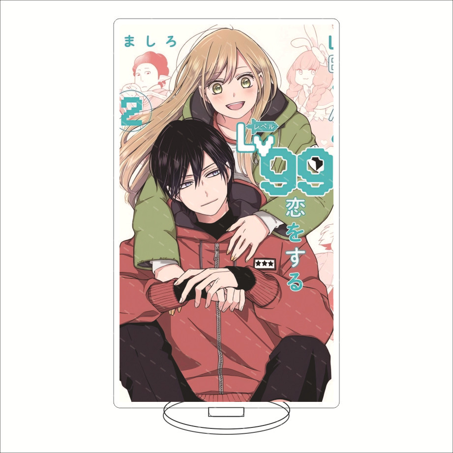 Акриловая подставка 16 см по а – обзор и цена Anime Merch