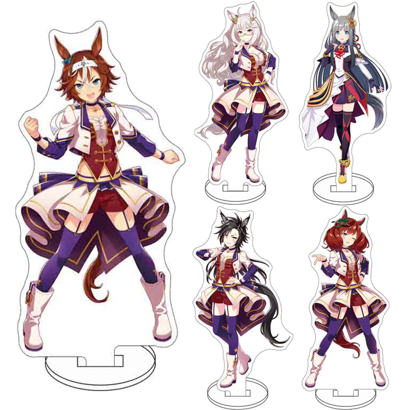 16 см Аниме-фигурка ‌ Игра Uma – обзор и цена Anime Merch