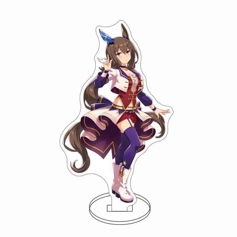 16 см Аниме-фигурка ‌ Игра Uma – обзор и цена Anime Merch
