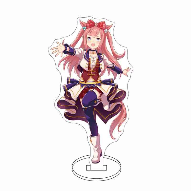 16 см Аниме-фигурка ‌ Игра Uma – обзор и цена Anime Merch