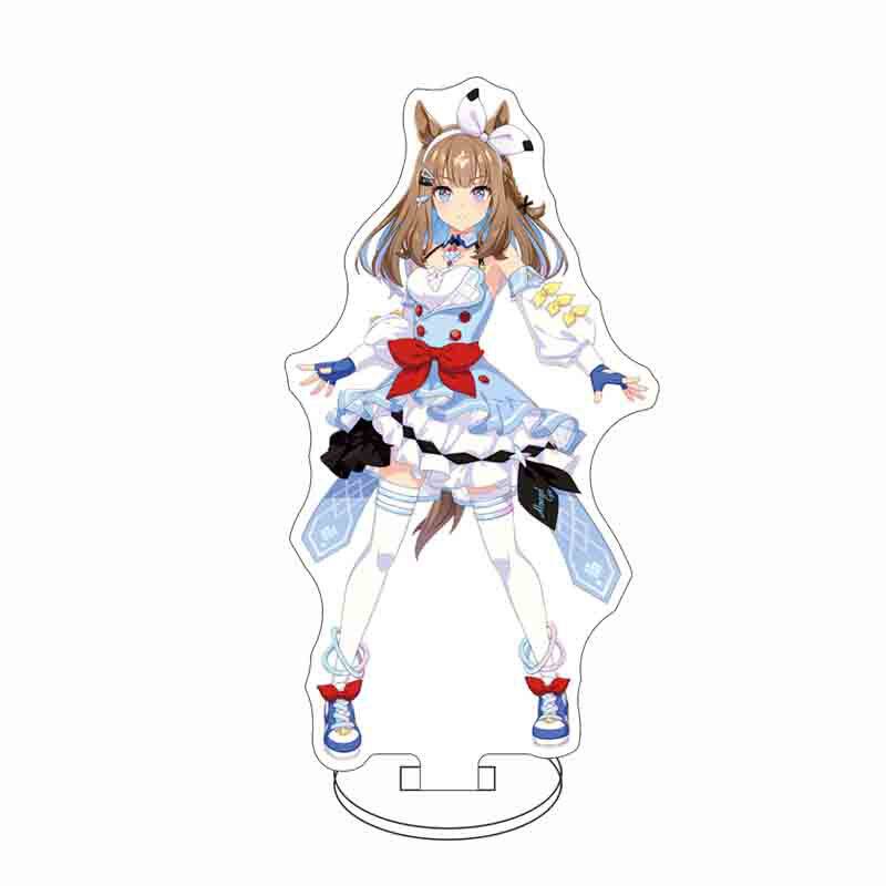 16 см Аниме-фигурка ‌ Игра Uma – обзор и цена Anime Merch