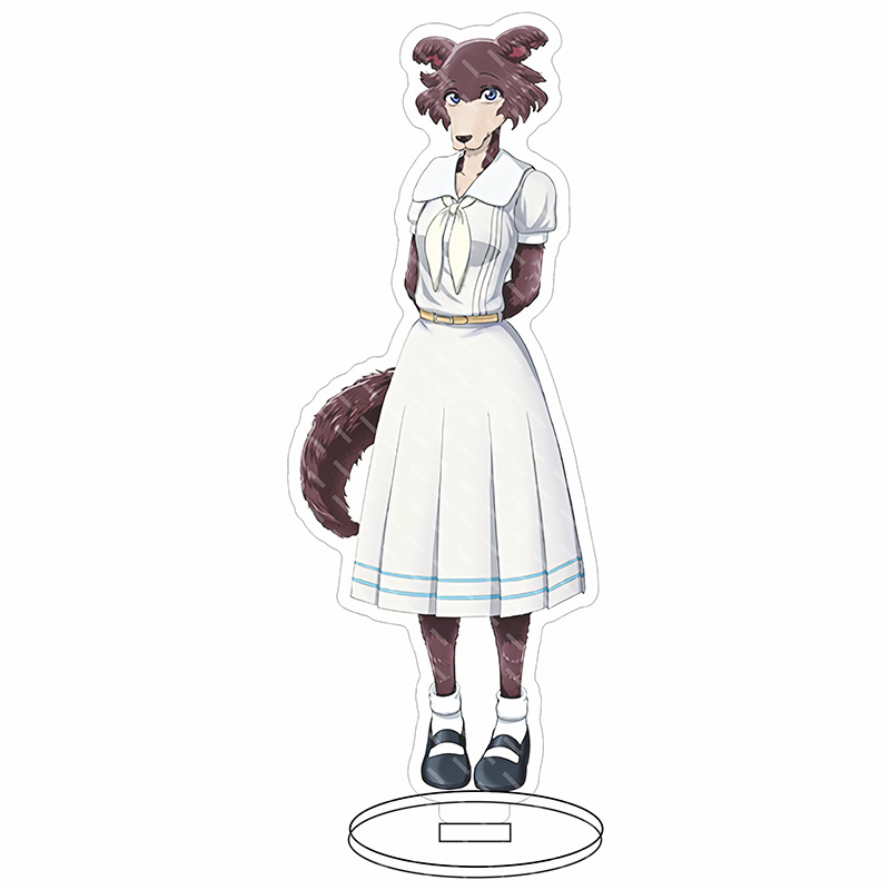 Аниме-фигурка BEASTARS, 16 см  – обзор и цена Anime Merch