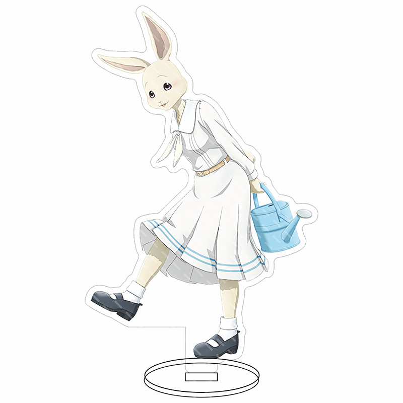 Аниме-фигурка BEASTARS, 16 см  – обзор и цена Anime Merch
