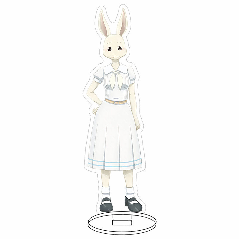 Аниме-фигурка BEASTARS, 16 см  – обзор и цена Anime Merch