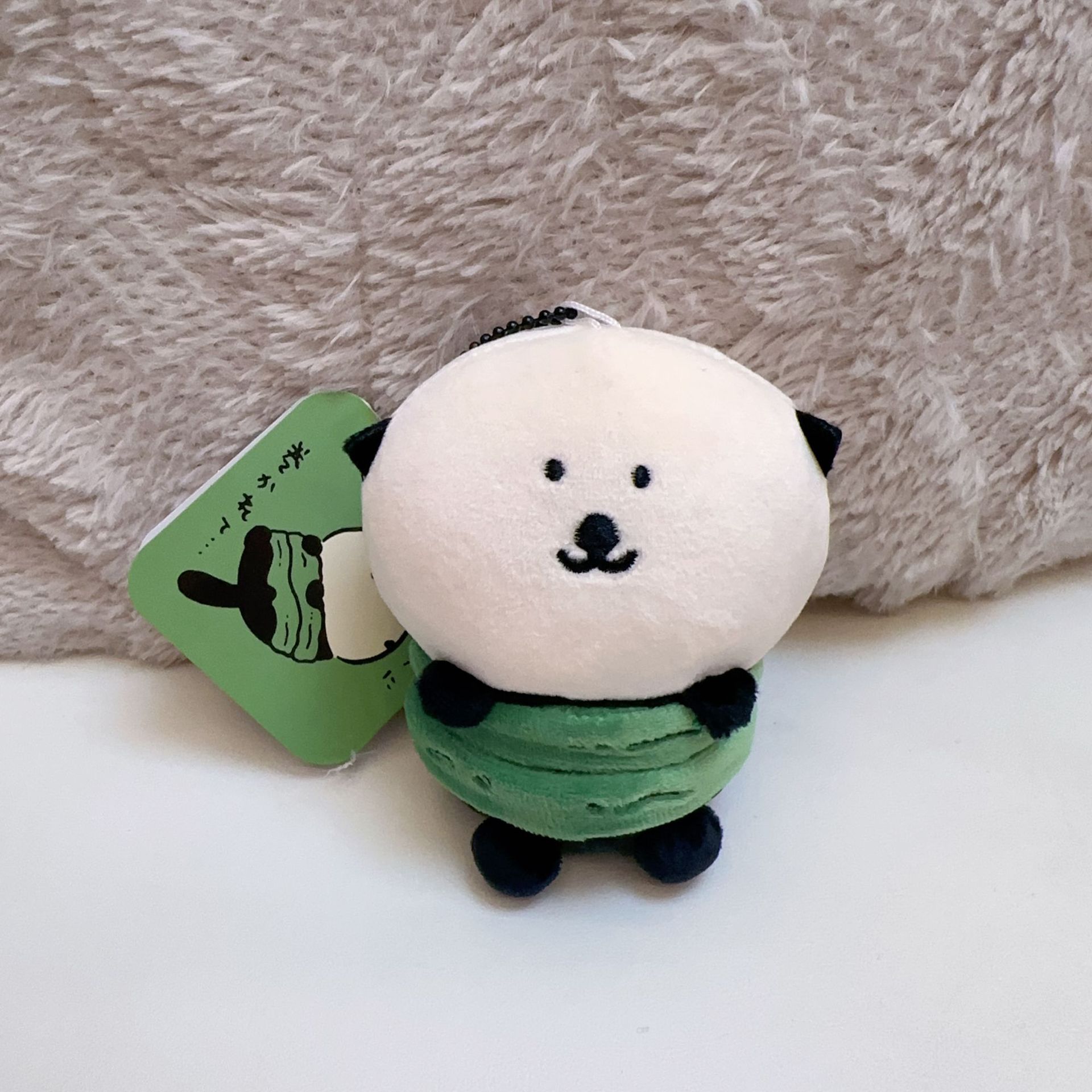 Плюшевый брелок Jiyi: Милая мо – обзор и цена Anime Merchandise Bag