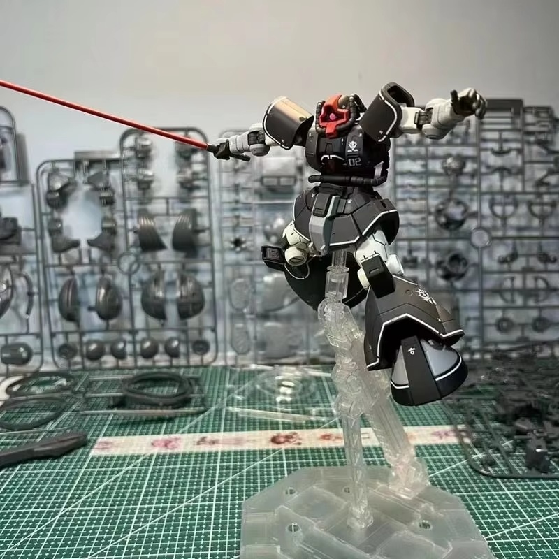Модель-конструктор Hg 1/144 Ri – обзор и цена Bandai Gundam Rg