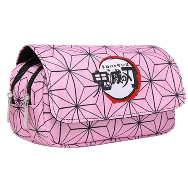 Пенал-органайзер Demon Slayer  – обзор и цена Anime Merchandise Bag