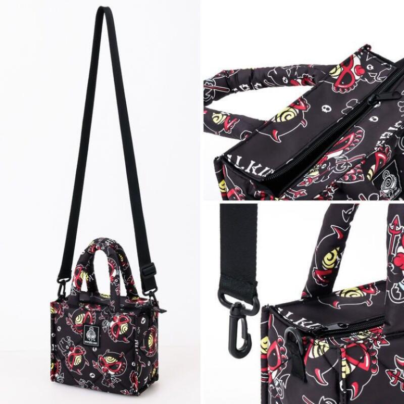 Новая милая мини-сумочка Hyste – обзор и цена Anime Merchandise Bag