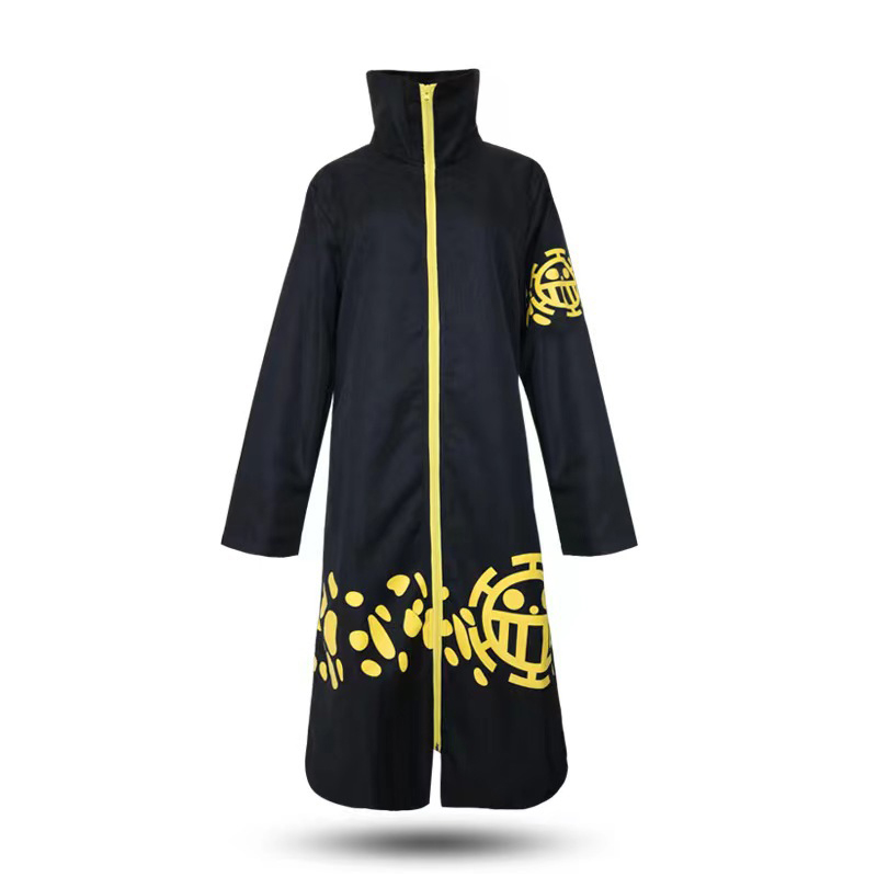 Аниме One Piece Trafalgar D. Д – обзор и цена Windbreaker Anime Merchandise