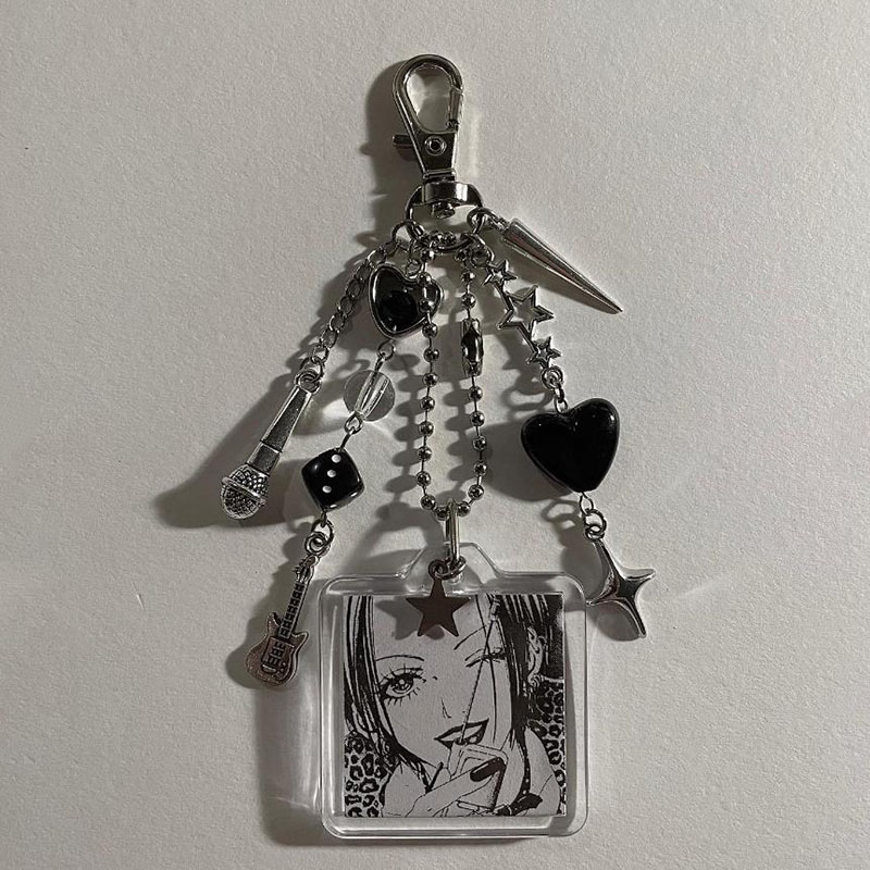 Брелки nana из бисера, подвеск – обзор и цена Nana Anime Merchandise