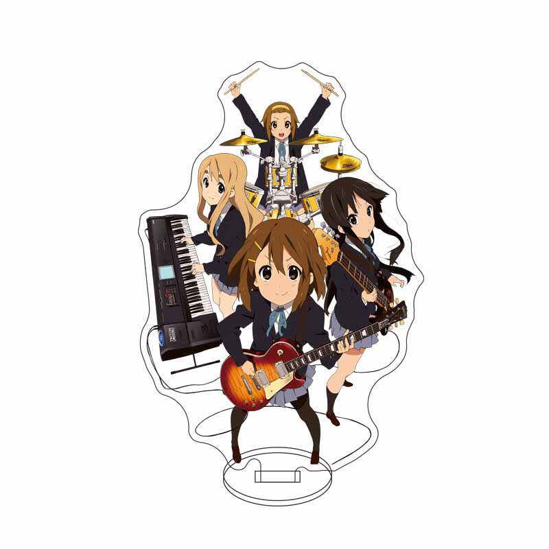 16 см Аниме-фигурка ‌ К-ОН! ‌  – обзор и цена Anime Merch