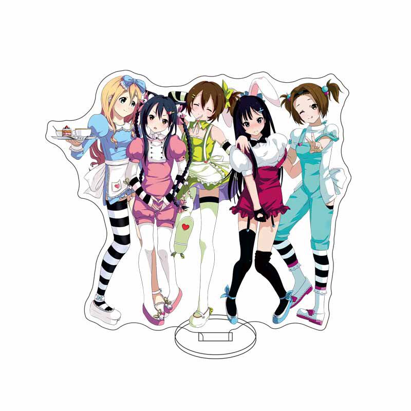 16 см Аниме-фигурка ‌ К-ОН! ‌  – обзор и цена Anime Merch