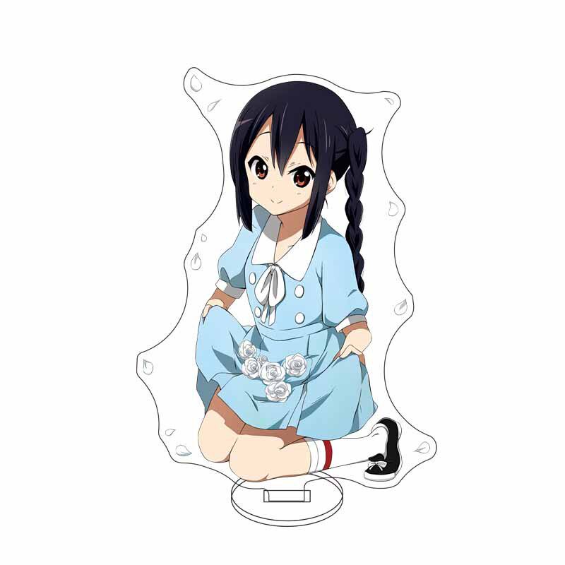 16 см Аниме-фигурка ‌ К-ОН! ‌  – обзор и цена Anime Merch