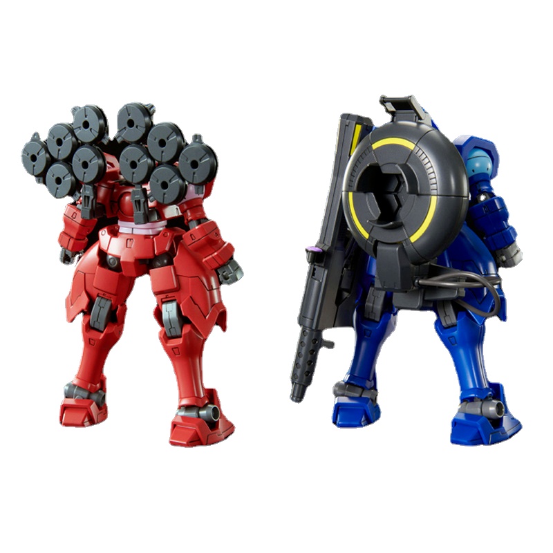 Оригинальная фигурка Bandai GU – обзор и цена Bandai Gundam Rg