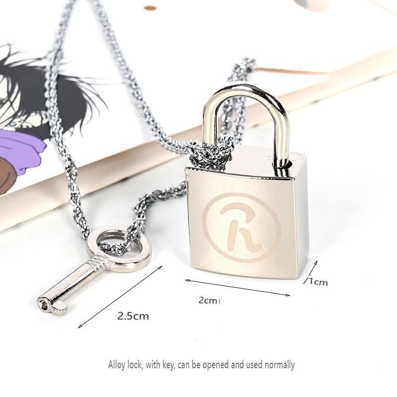 2 шт./компл. аниме Oosaki Nana – обзор и цена Nana Anime Merchandise