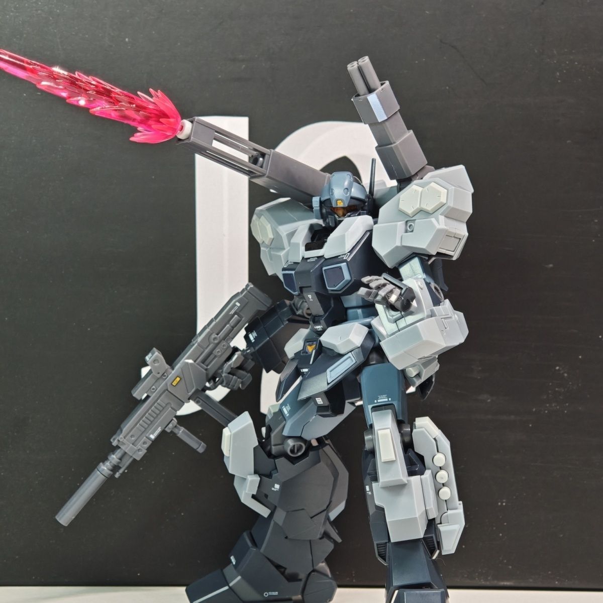 Модель BAOBAO HG 1/144, компле – обзор и цена Bandai Gundam Rg