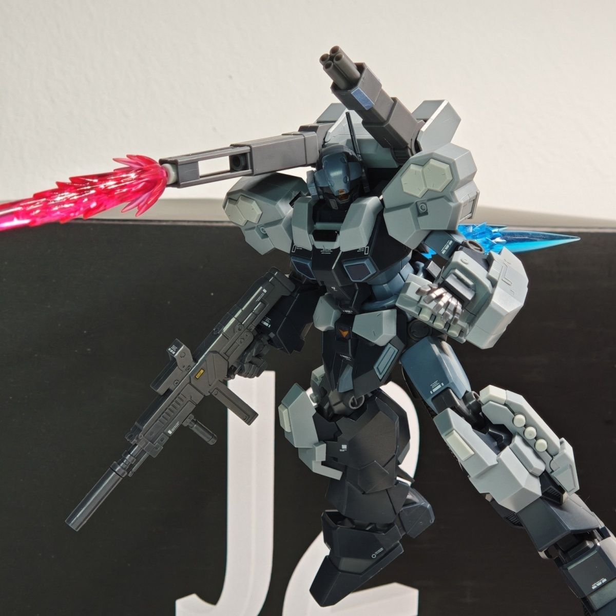 Модель BAOBAO HG 1/144, компле – обзор и цена Bandai Gundam Rg