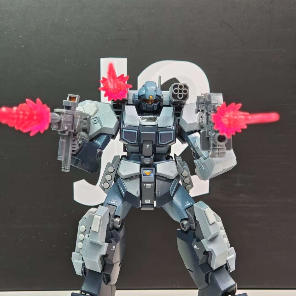 Модель BAOBAO HG 1/144, компле – обзор и цена Bandai Gundam Rg
