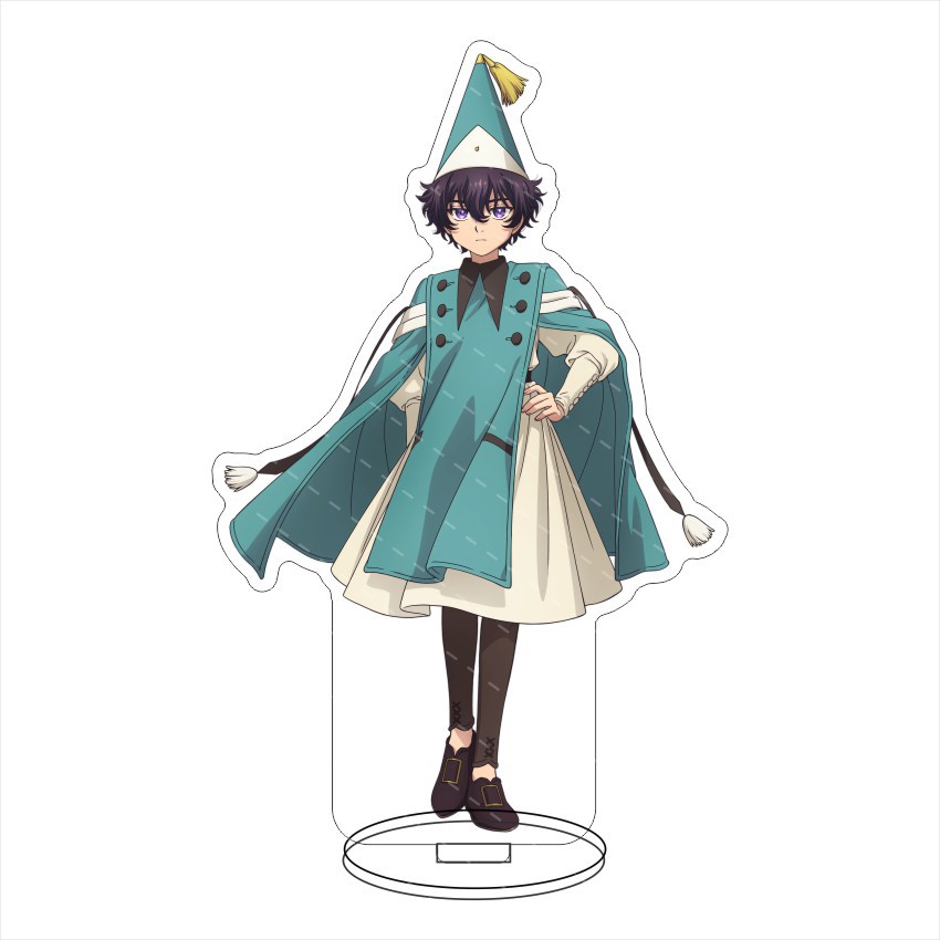 Акриловая подставка 16 см в ст – обзор и цена Anime Merch