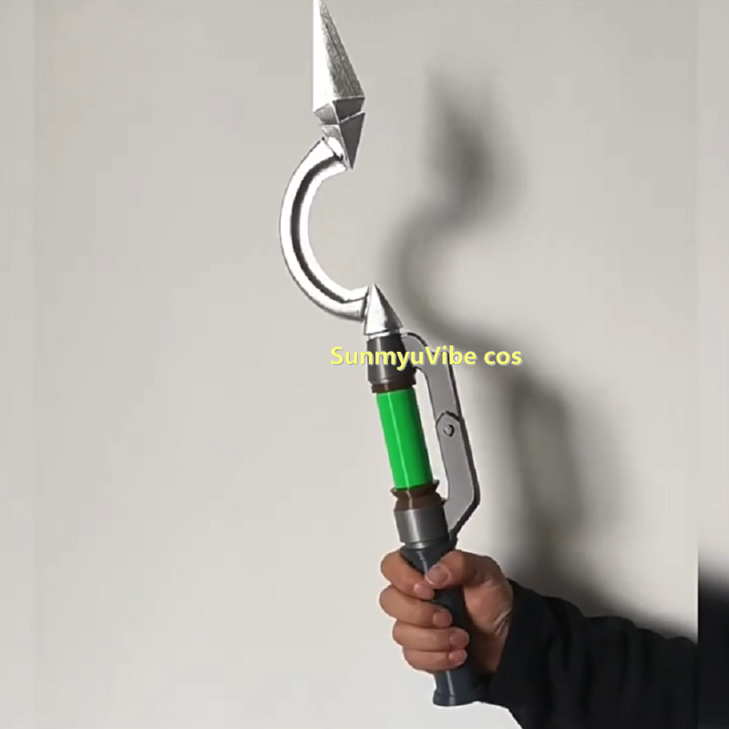 nekocos Изгнанный из Ордена Ге – обзор и цена Cosplay Prop Sword