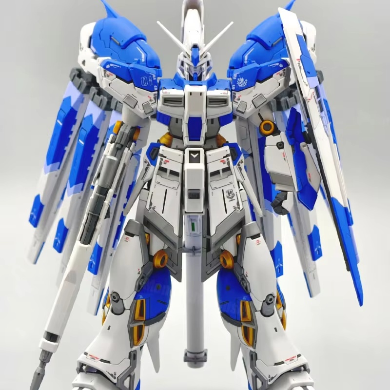НОВИНКА: Модель YUSHANFANG, ув – обзор и цена Bandai Gundam Rg