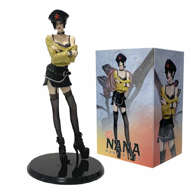 2 шт. NANA 21 см Нана Комацу Н – обзор и цена Nana Anime Merchandise