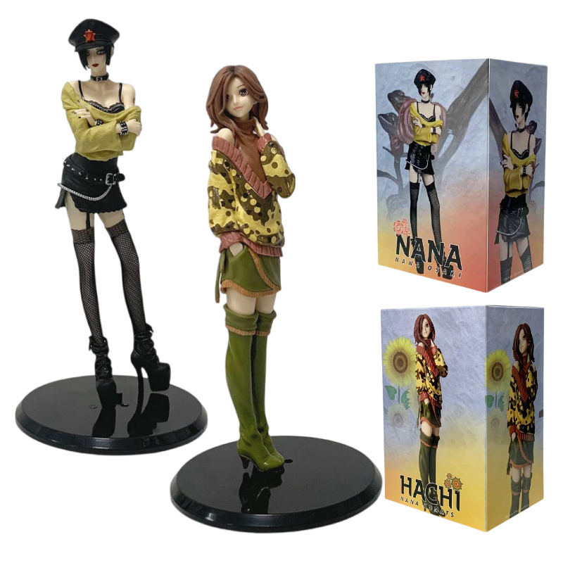 2 шт. NANA 21 см Нана Комацу Н – обзор и цена Nana Anime Merchandise